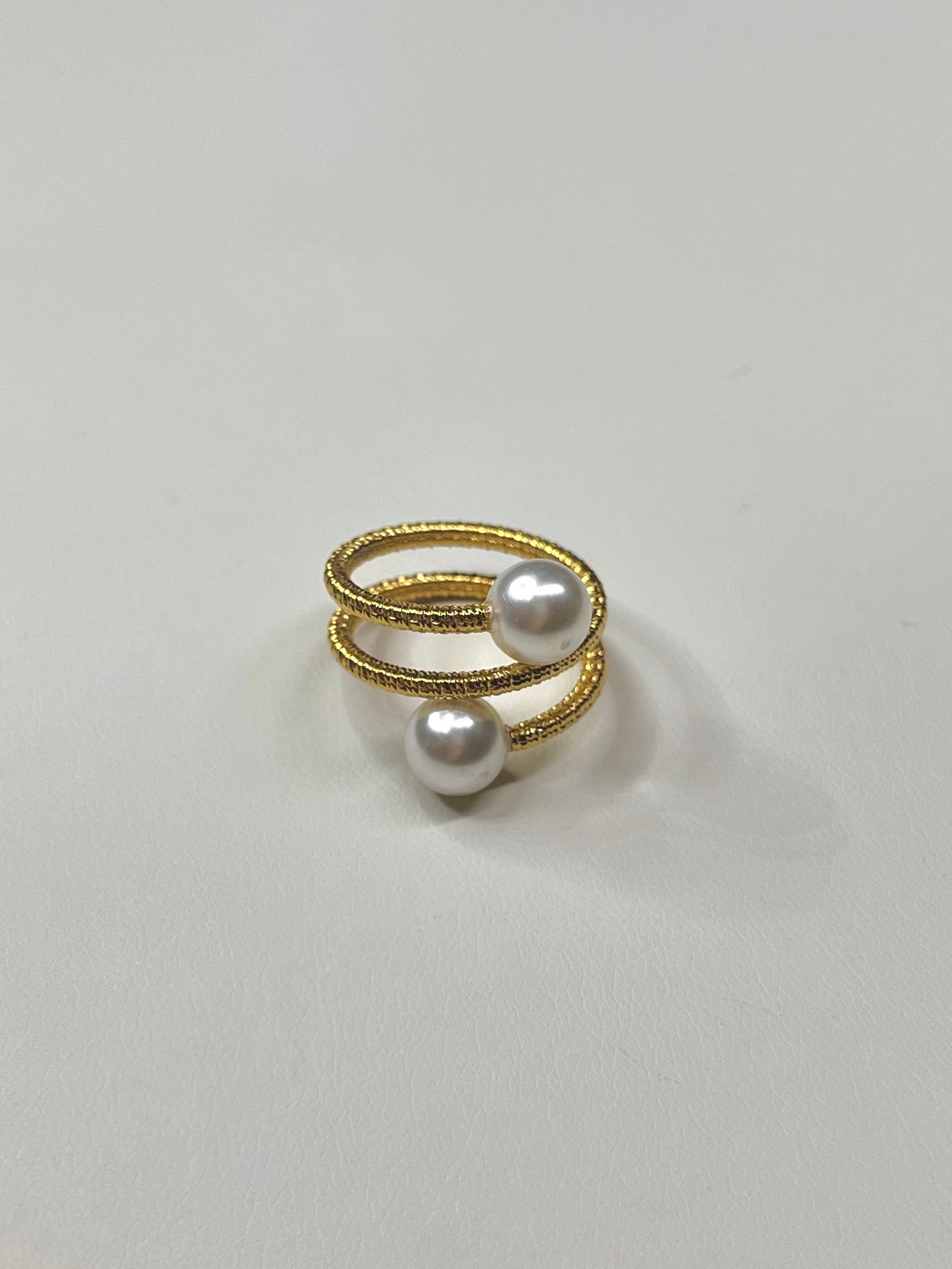 Anel D’oro Perla