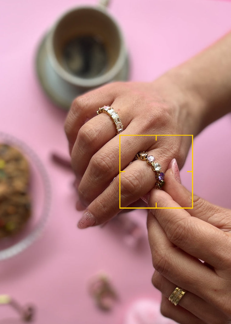 Anel Dinastia Silver