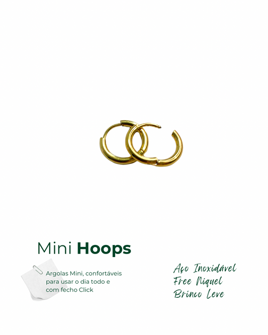 Mini Hoops