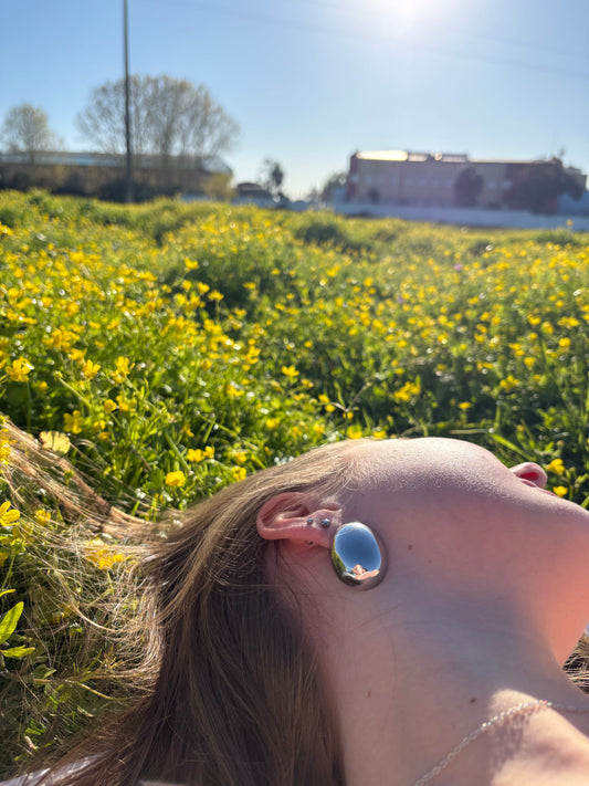 Brinco Trust Prateado