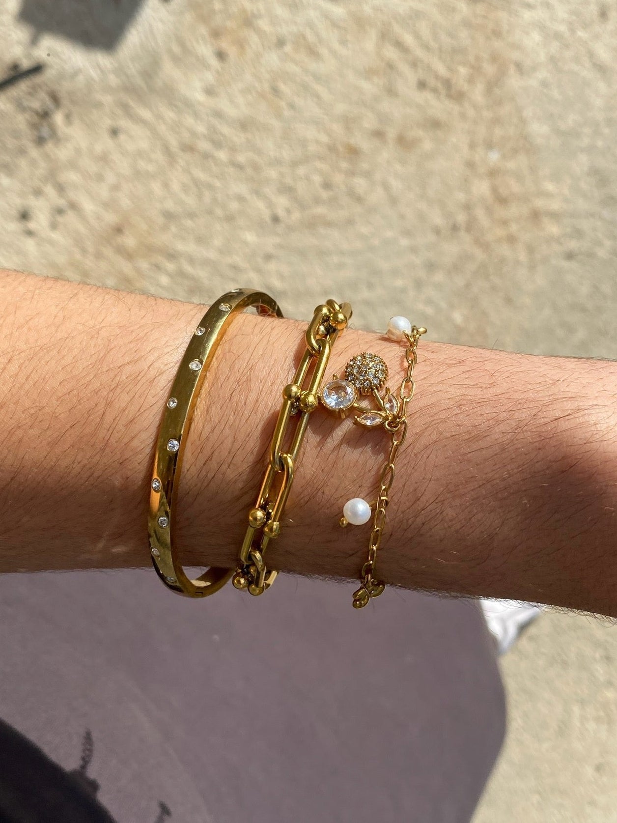 Pulseira Campo Ciliegia