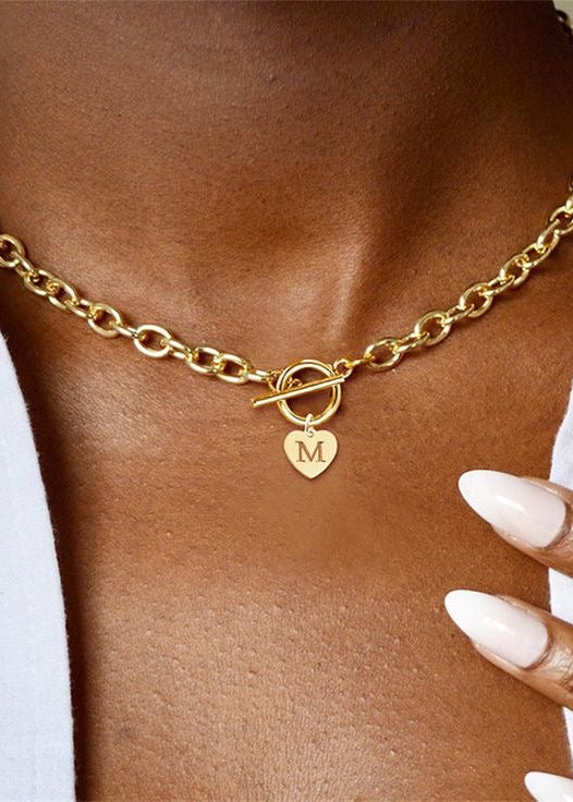 Letras Grossas Dourado