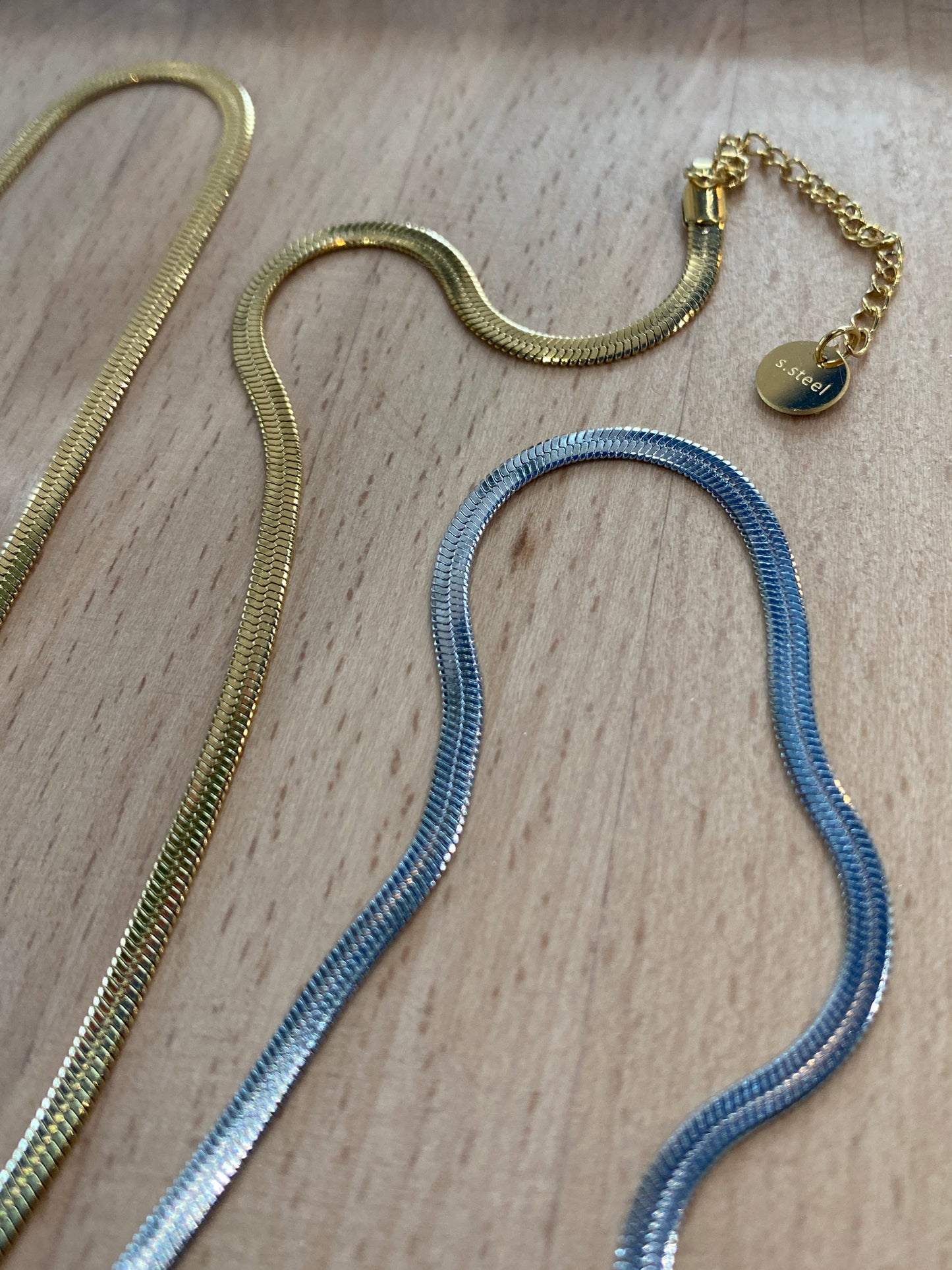 Malha Snake 3mm