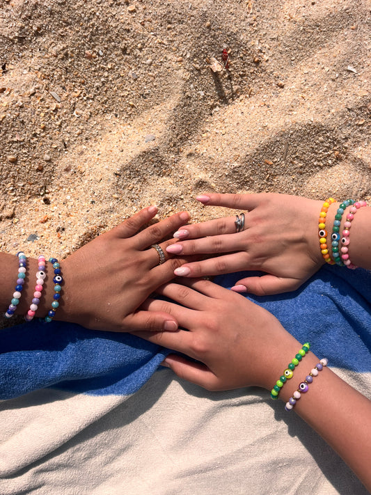 Pulseira Olho Turco