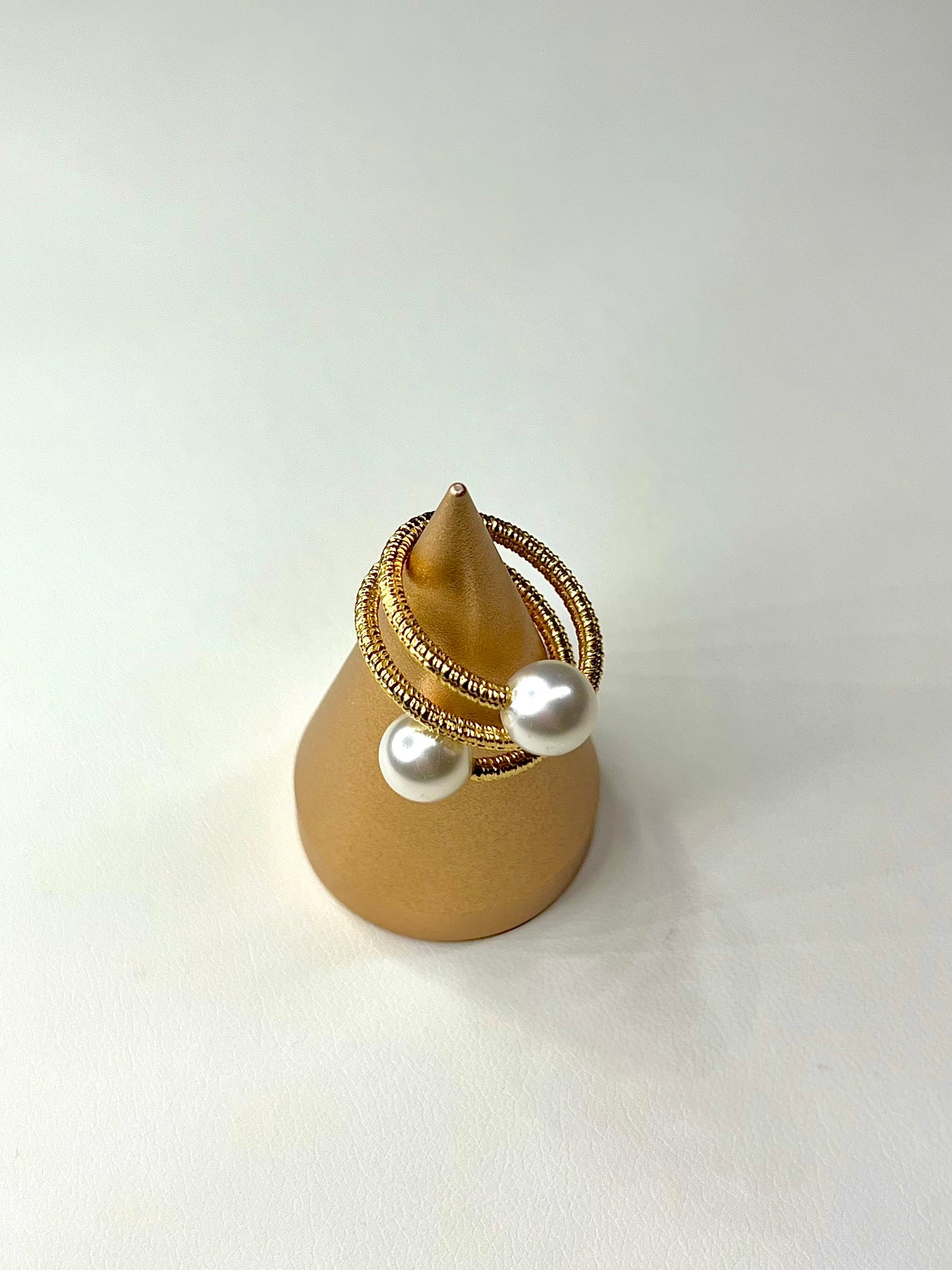 Anel D’oro Perla