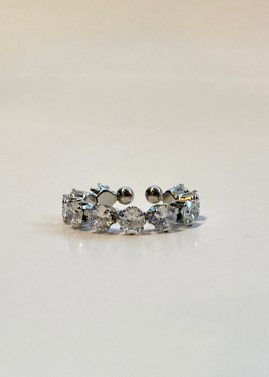 Anel Dinastia Silver