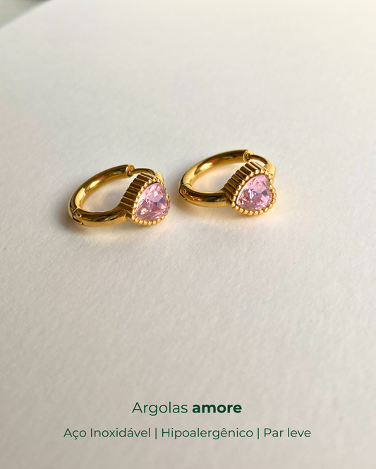 Argolas Amore