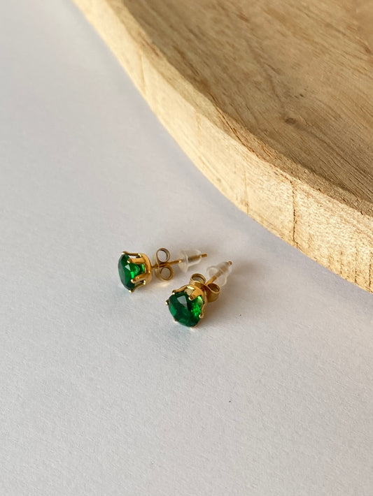Brinco Sophia Verde
