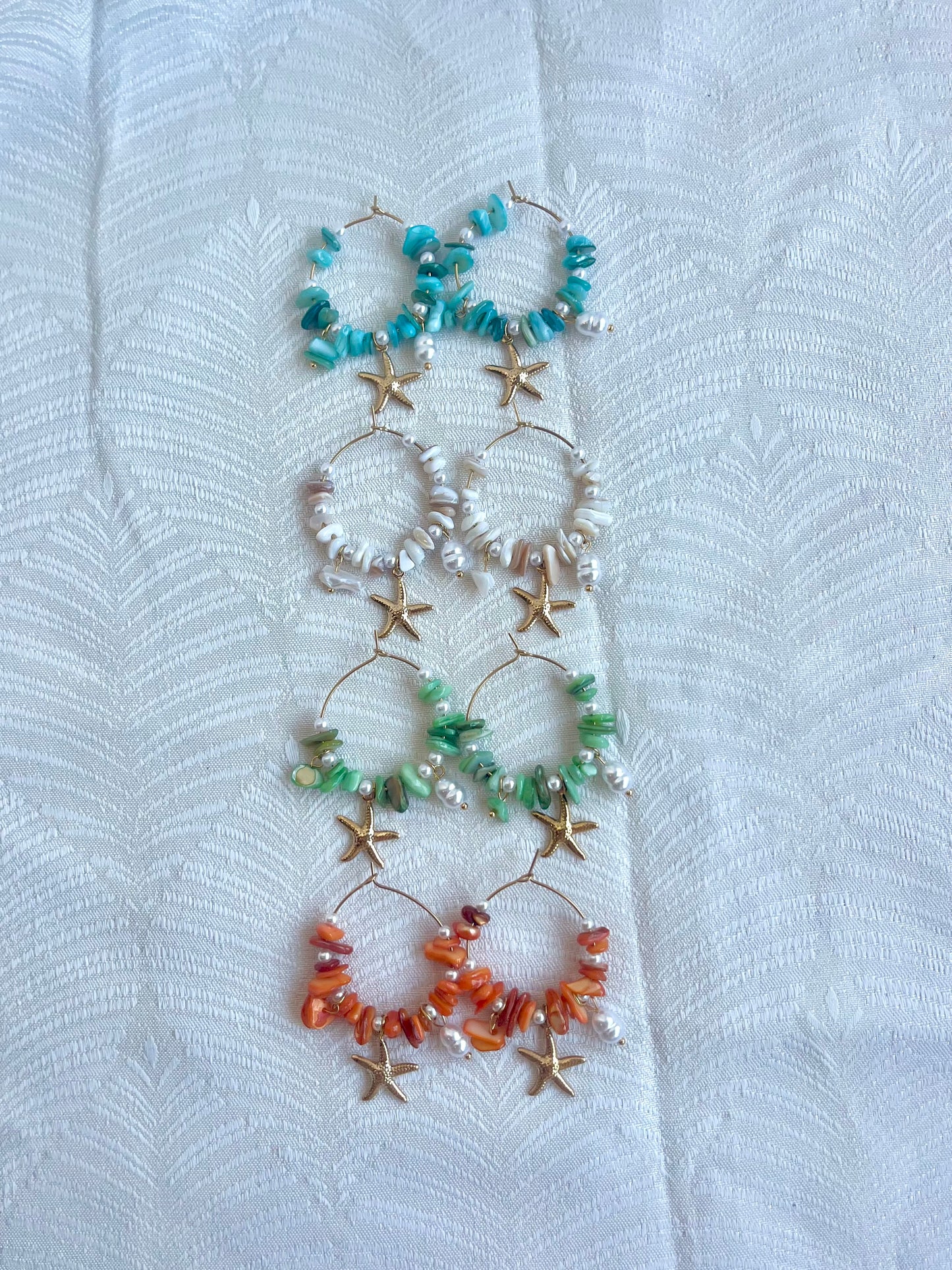 Argola Algas color