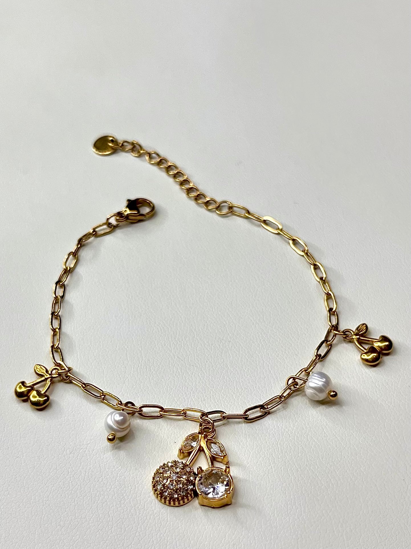 Pulseira Campo Ciliegia