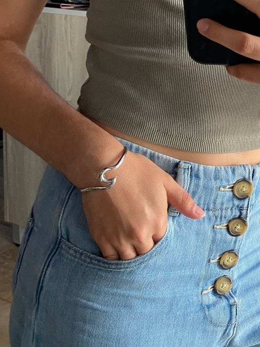 Bracelete Ondas