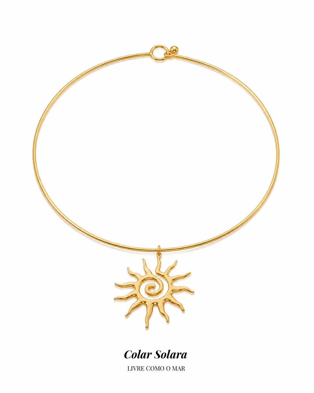 Colar Solara