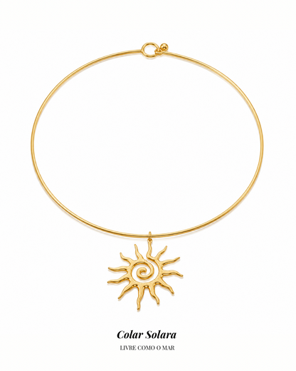 Colar Solara