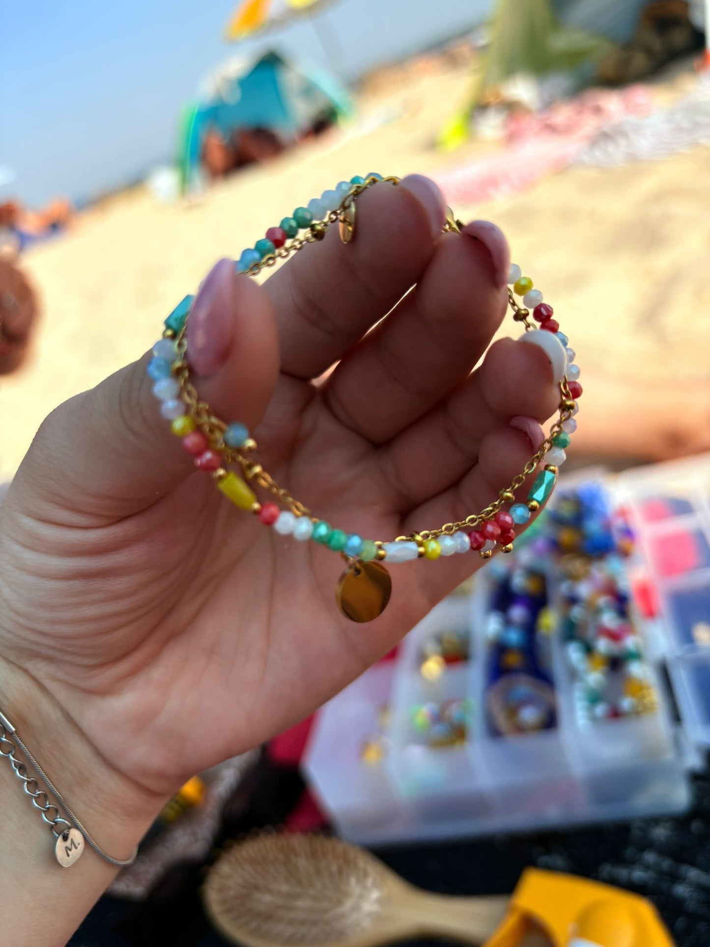 Pulseira Felicity