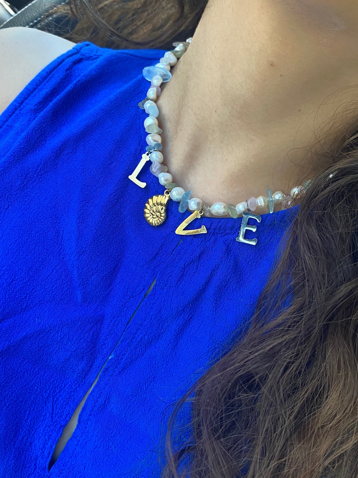 Colar le LOVE