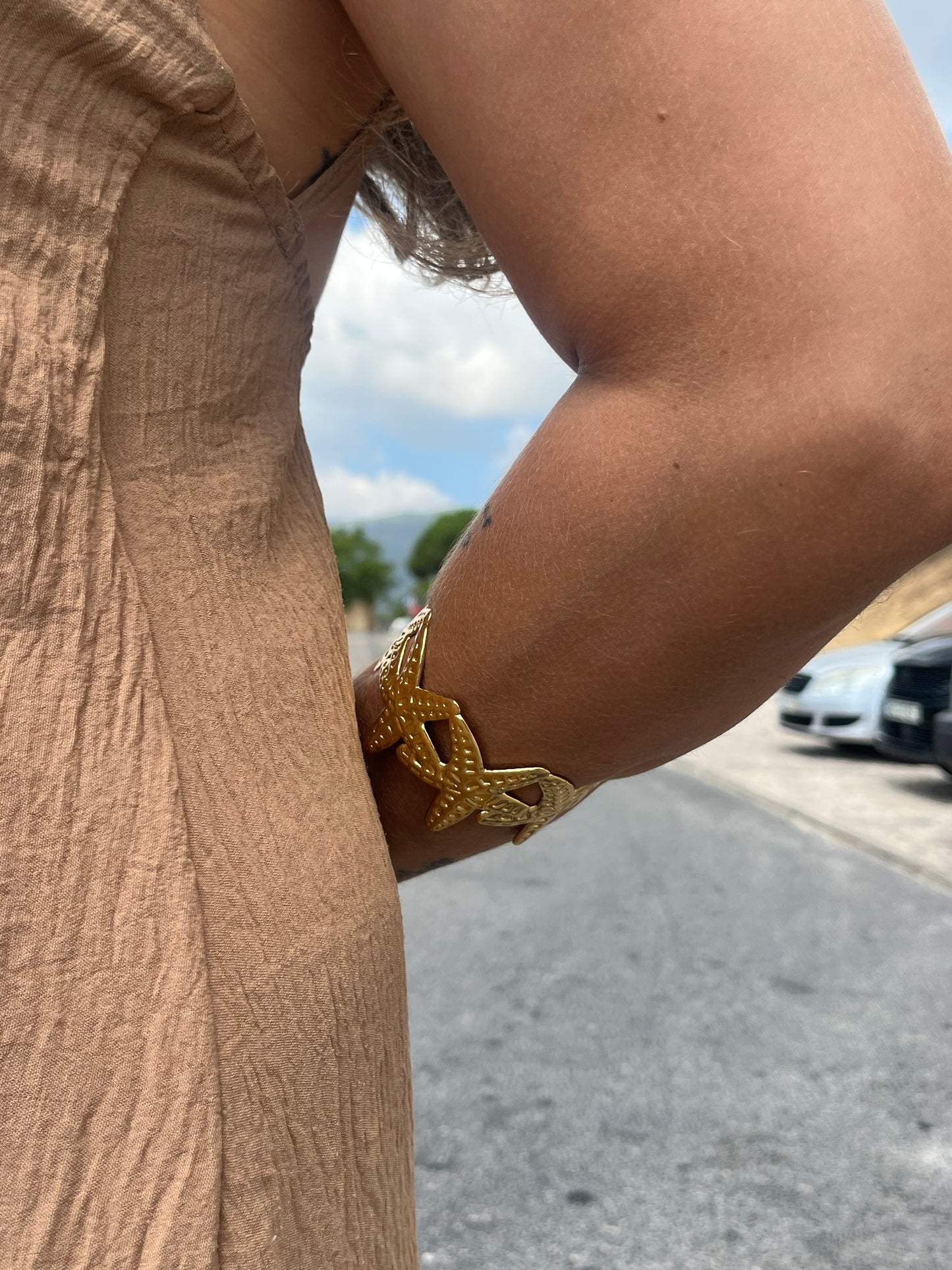 Bracelete Estrela-do-Mar