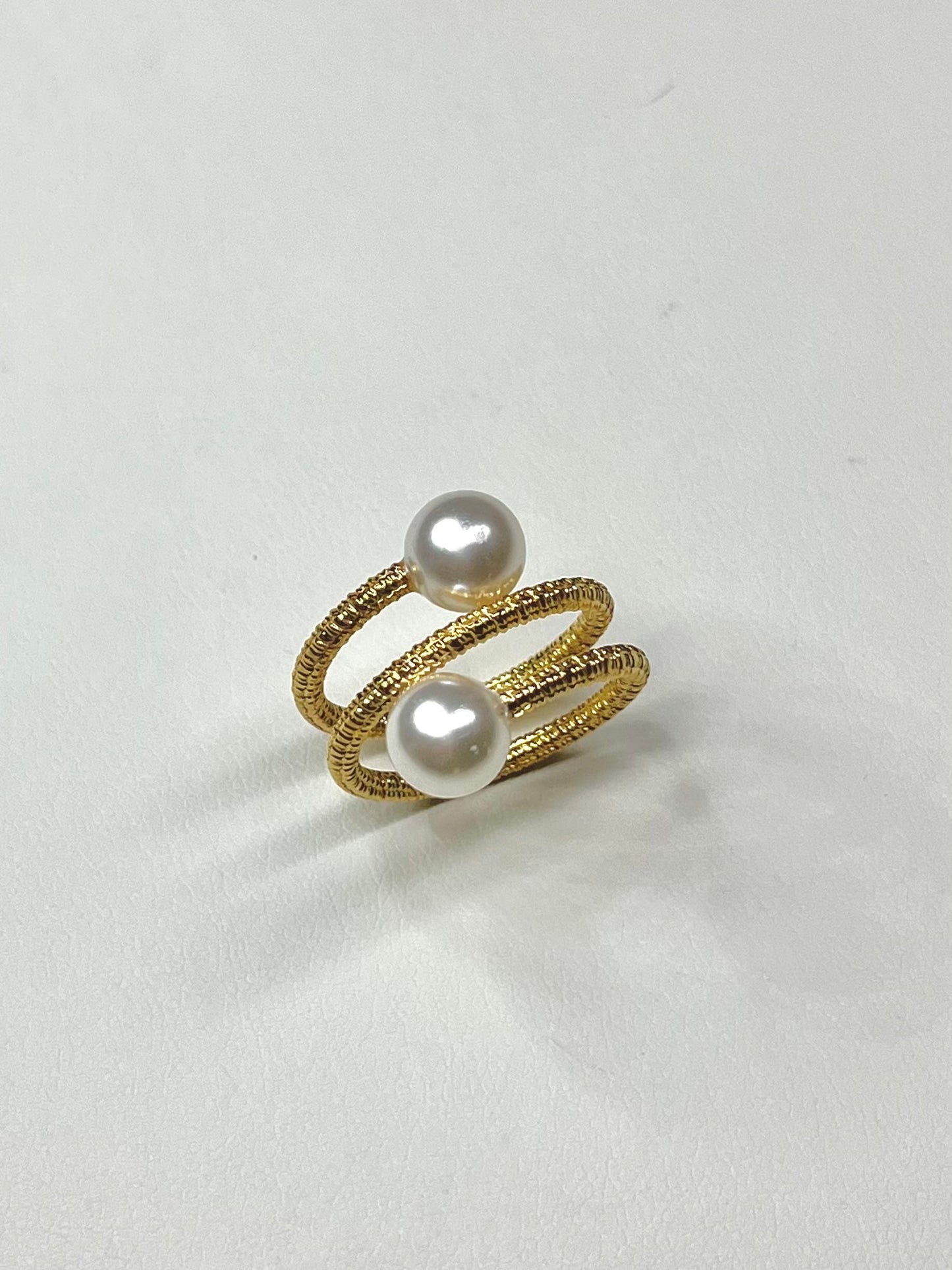 Anel D’oro Perla