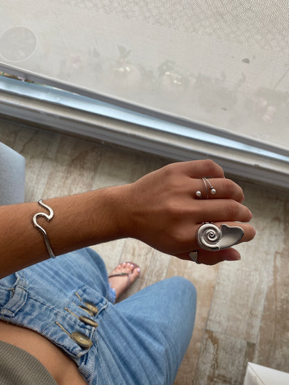 Bracelete Ondas
