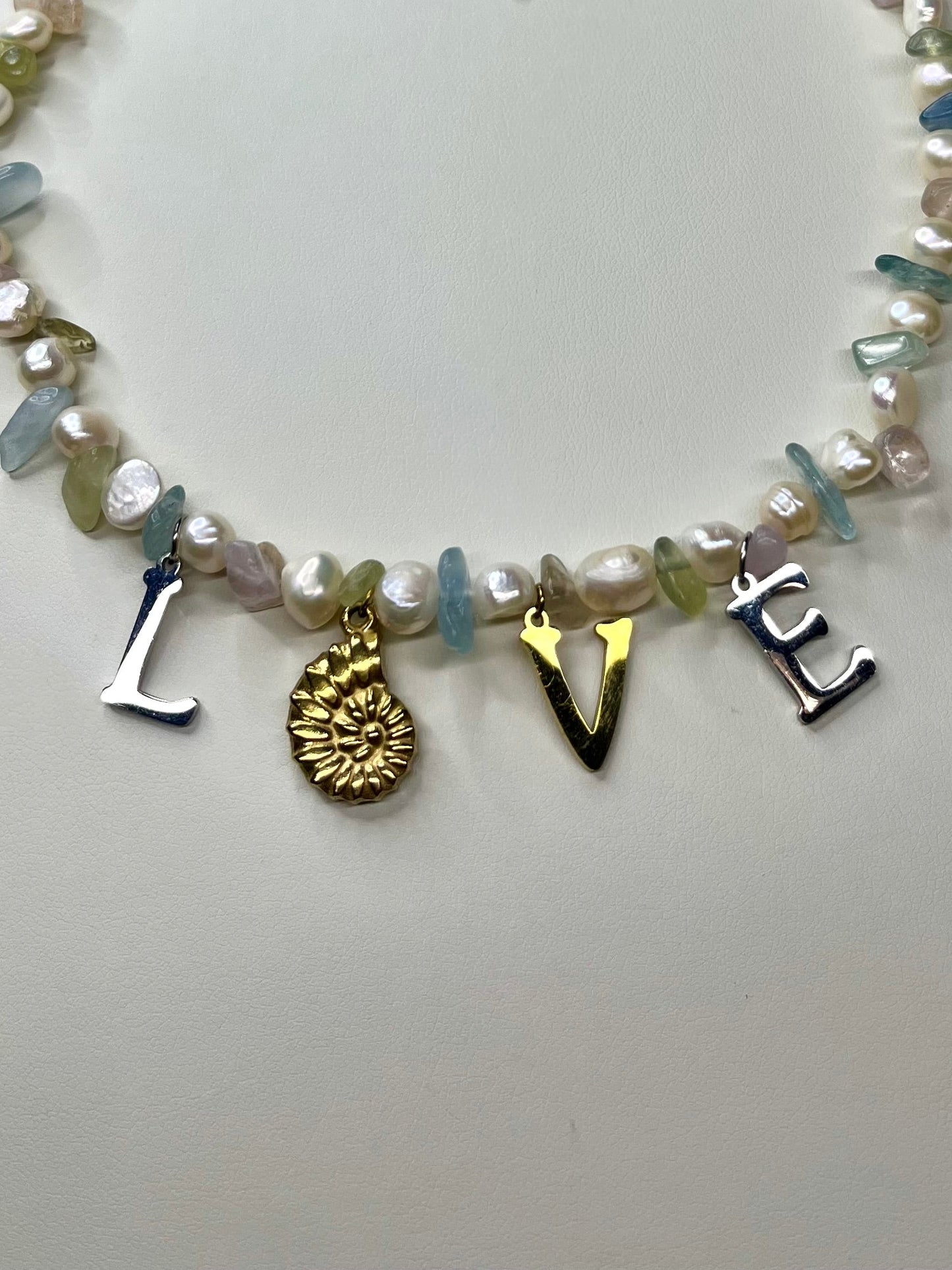 Colar le LOVE