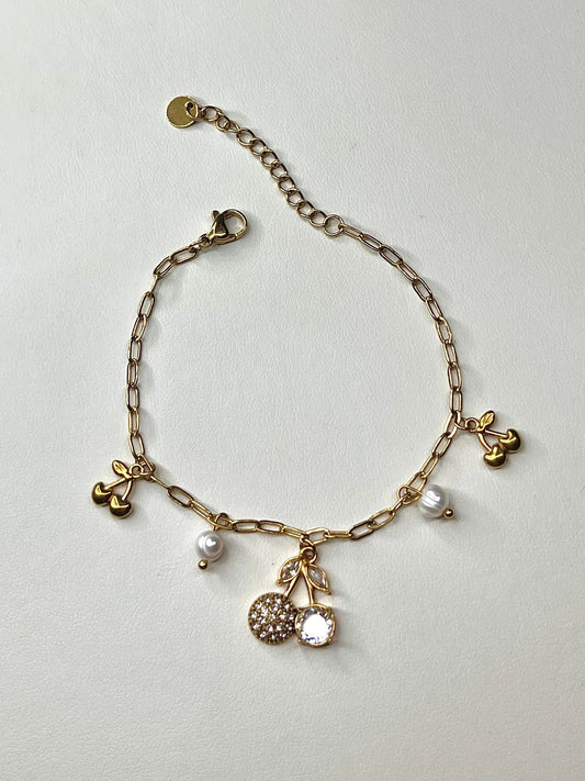 Pulseira Campo Ciliegia