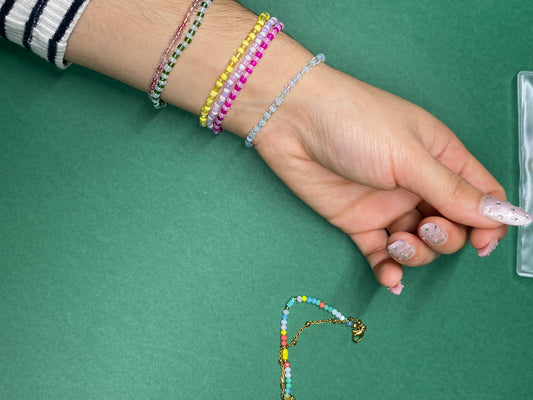 Pulseiras Enjoy