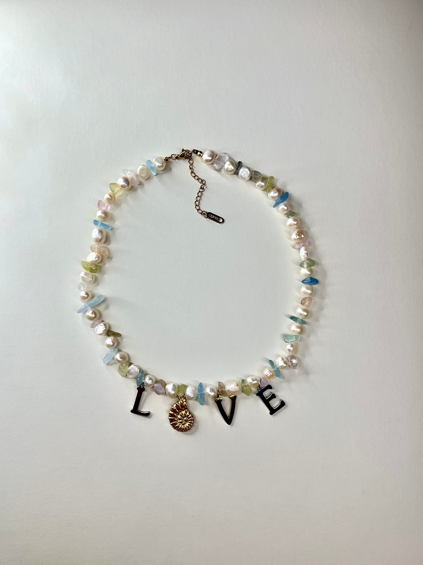 Colar le LOVE