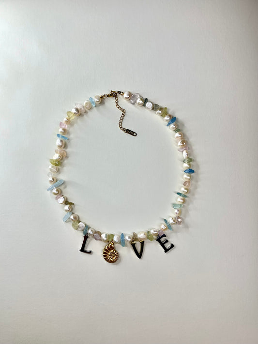 Colar le LOVE