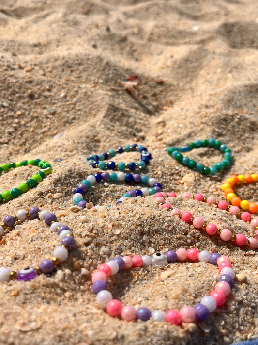 Pulseira Olho Turco