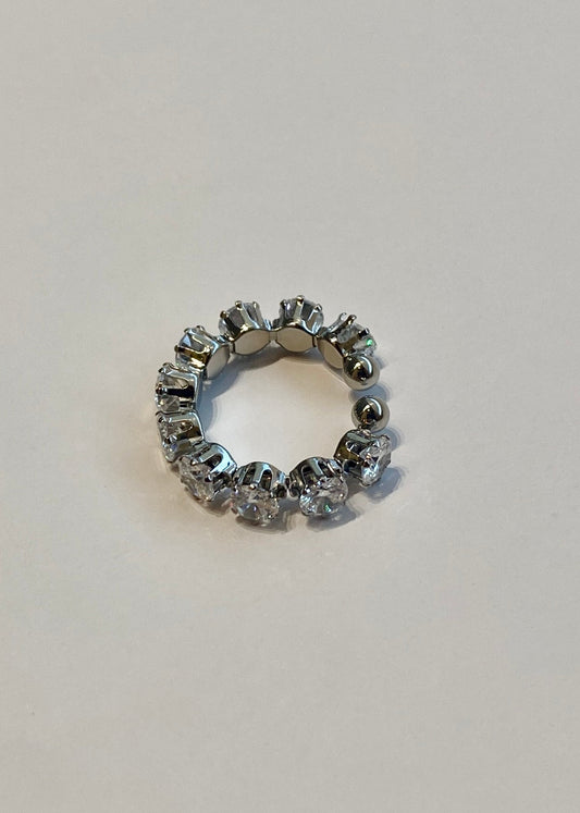 Anel Dinastia Silver
