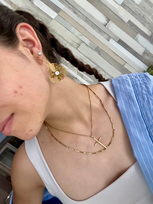 Brinco d’ouro